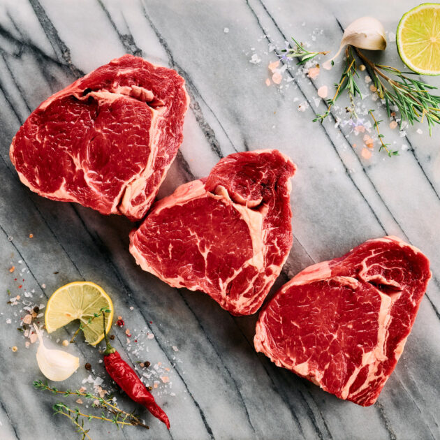 Ribeye Black Angus Ουρουγουάης