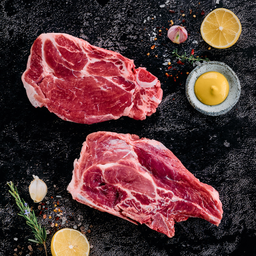 Pork Neck Steak - Image 2