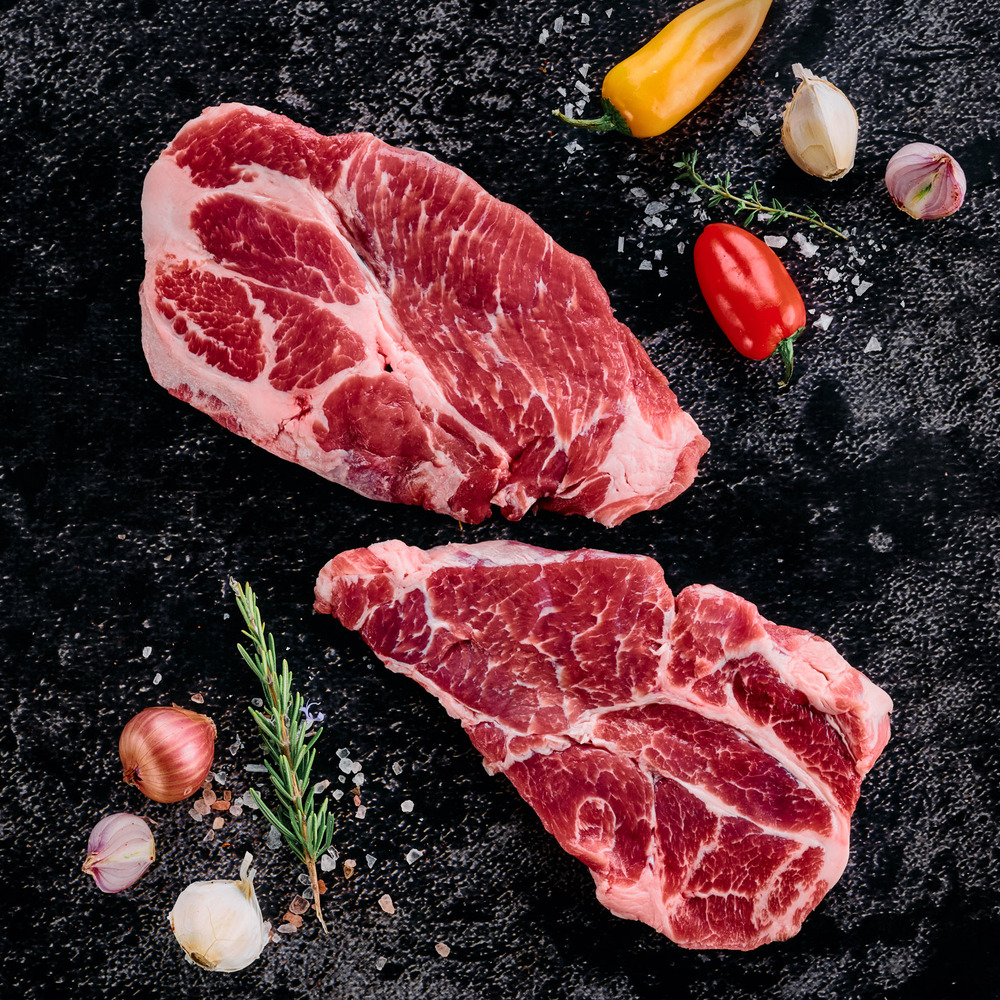Boneless Pork Neck Chop - Image 2