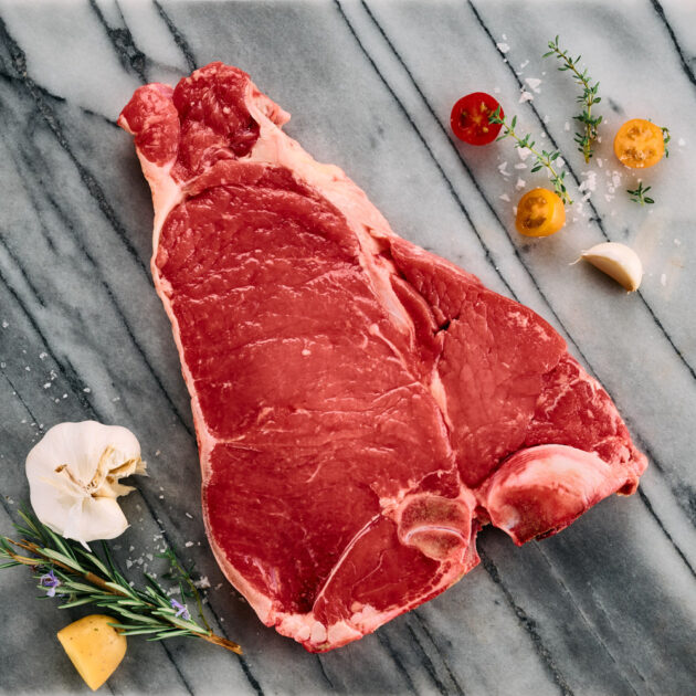 Μπριζόλα Μόσχου T-Bone