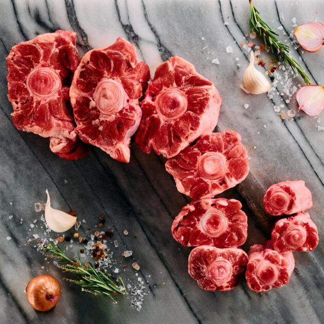 Beef Tail
