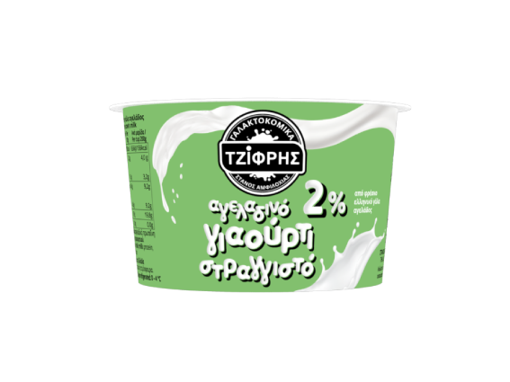 Γιαούρτι Αγελαδινό Τζίφρης