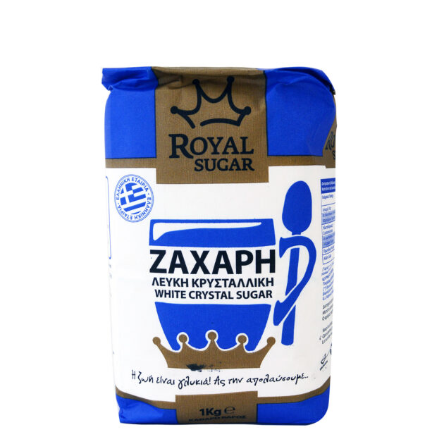 Ζάχαρη 1kg.