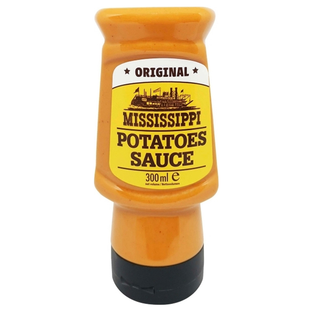 Mississippi Pottato Sauce - Image 2