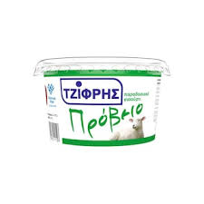 Γιαούρτι Πρόβειο Τζίφρης