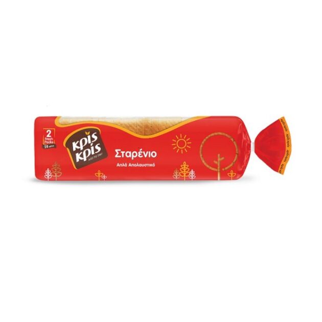 Wheat Bread Kris Kris 700gr